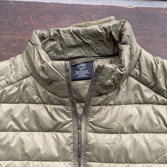 True Classic puffer jacket - Picture 3 of 3